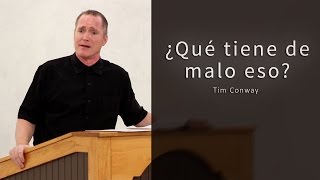 ¿Qué tiene de malo eso  Tim Conway [upl. by Enilegna]