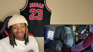 HARDEST LEAK  Babyface Ray amp 42 Dugg quotRon Artestquot Official Video REACTION [upl. by Pheni827]