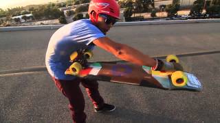 Loaded Boards Trick Tip  Backside Checks with Ethan Cochard [upl. by Kalk]