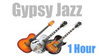 Gypsy Jazz amp Gypsy Jazz Guitar 1 Hour of Best Gypsy Jazz and Gypsy Jazz Violin Music Playlist Video [upl. by Natalie]