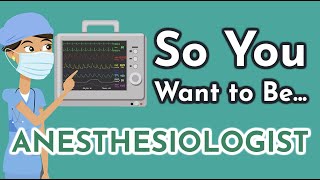 So You Want to Be an ANESTHESIOLOGIST Ep 12 [upl. by Treiber]