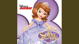 Sofia the First Main Title Theme From quotSofia the Firstquot [upl. by Currie730]