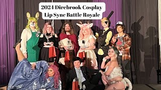 2024 Direbrook Lip Sync Battle Royale 4k [upl. by Nnael]