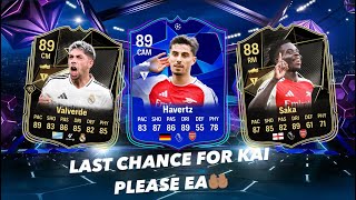 Opening My FIRST Div Rivals Rewards in FC25 [upl. by Trust59]