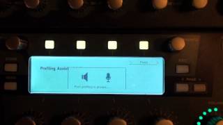 Kemper Profling Amp  Profiling a Bass Amplifier [upl. by Aseeram983]