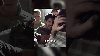 American soldiers spot a sniper in disguise with just one look😱 shorts viral trending movierecap [upl. by Gabrielson]