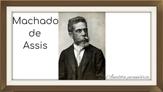 Anedota pecuniária  Machado de Assis [upl. by Eibot292]