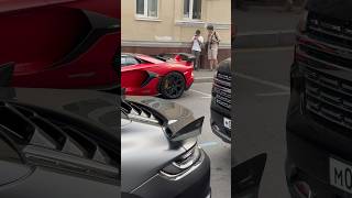 Lamborghini Aventador SVJ amp Porsche 911 Turbo S Topcar cars automobile luxury [upl. by Rollecnahc397]