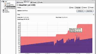 Introduction to Java VisualVM [upl. by Atse100]