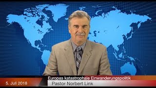 Europas katastrophale Einwanderungspolitik [upl. by Sateia]