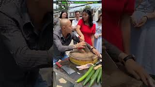 Fruit cutting ⚔️😱  New Viral Gadgets Smart Appliances Kitchen Utensils Home Inventions short [upl. by Derek919]