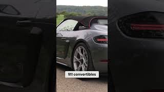 Is the Porsche 718 Spyder RS REALLY Worth the Hefty Price Tag [upl. by Mario]