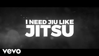 OneInThe4Rest  Jiu Jitsu Lyric Video ft Chris Brown [upl. by Ekusoyr]