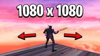 How To Get The OLD Stretched Resolution in Fortnite ALL PLATFORMS [upl. by Noitna]