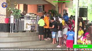 OUR ALL NIGHT LIVE VIGIL WITH EVANG JEROME OGBONNA [upl. by Ryter]