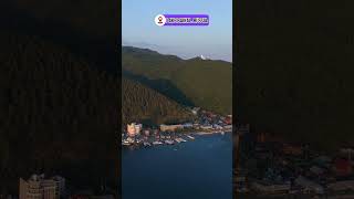 Baikal Lake Russia’s Majestic Frozen Wonder shorts short [upl. by Noevad]