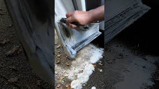 Door Jamb Detail ASMR √∆° [upl. by Ecital613]