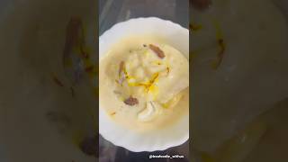 Payesh Recipe Bengali Style  poromanno  Rice kheer youtubeshorts payesh food kolkata viral [upl. by Torosian278]