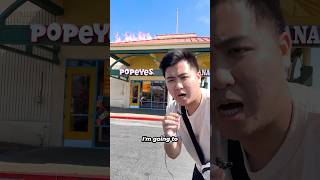 I Tried EVERY Unpopular Popeyes Item 🥒🤨 [upl. by Pembroke]