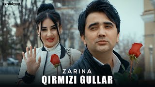 Zarina  Qirmizi gullar Official Music Video [upl. by Noside]