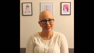 My Cancer Chic  Video Diary Hey There Hair How You Doing [upl. by Nosmas]