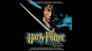 Fawkes Is Reborn  13  Harry Potter and the Chamber of Secrets Soundtrack [upl. by Clarkin]