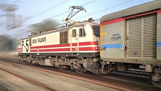 High Speed Premium Trains l Garib Rath  Vande Bharat  Tejas Rajdhani [upl. by Ymeon199]