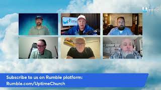 Black Swan On Uptime Community Church w Robert Breaker [upl. by Funch739]