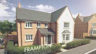 Taylor Wimpey  The Frampton at The Potteries [upl. by Ydnas989]