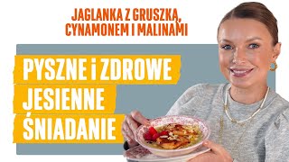 JAGLANKA  jesienne śniadanie na sezon przeziębieniowy [upl. by Isleen]