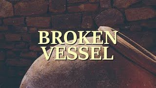 BROKEN VESSEL JOHN PERSHING SMITH 10 23 2024 [upl. by Adidnere]