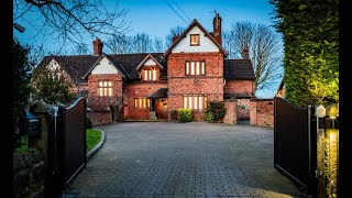 The Old Rectory Ollershaw Lane Marston CW9 6ER [upl. by Eiramlirpa]