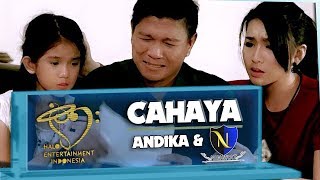 Andika Mahesa Kangen Band amp DNingrat  Cahaya Official Music Video [upl. by Kutchins]