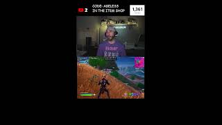 VBUCKS TO HIGHEST WATCHTIME TONIGHT  CODE AGELESS  fortnite gamer gaming ps5 smallstreamer [upl. by Eecyac716]