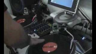 DJ Scratching [upl. by Nelyahs]