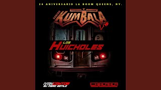 Los Huicholes Kumbaleros feat Ivan Cantor Su Mero Estilo Sonido Kumbala Live [upl. by Aehcsrop]