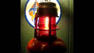 Dietz No 40 Traffic Guard Kerosene Lantern [upl. by Ester]