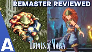 Which Version of Trials of Mana Should You Play  Seiken Densetsu 3 Ports amp Remake Reviewed [upl. by Atikam]