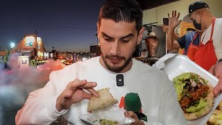 Echando TACO en la TÍA JUANA ¿Los mejores de MÉXICO  RADAR con Adrián Marcelo [upl. by Olegnaleahcim176]