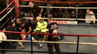 Dec Spelman v Chris Nixon [upl. by Eibrik]