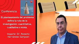 El planteamiento del problema define la ruta de la investigación 2024 [upl. by Aierb]