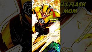 Reverse Flash  The Villain Who Wont Stop Tormenting The Flash TheFlash Shorts [upl. by Ameer]