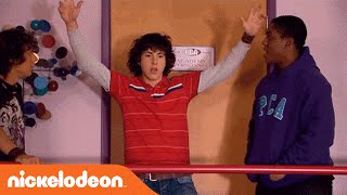 Zoey 101  ‘Dance Contest’ Official Clip  Nick [upl. by Lunette350]