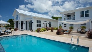 SOLD  Saltaire Queens Highway  Cayman Islands Sothebys International Realty [upl. by Arrec161]