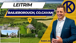 5 bed sanctuary I Leitrim Bailieborough Co Cavan I Houses for Sale Cavan [upl. by Isyad941]