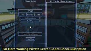 Our Exclusive AUT Private Server Code April 2023  Update 171 Working AUT VIP Server Code [upl. by Nylatsirhc969]