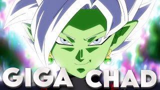 Zamasu  Gigachad Theme II 4k [upl. by Naves290]