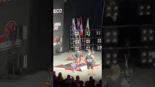 Deadlift Gone Wrong  Giants Live  The USA Strongman Championships amp World Deadlift Championships [upl. by Haek26]