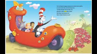 The Cat In The Hat Knows A Lot About Christmas With Highlighted Words Cd Audio Read Along [upl. by Natsyrt251]