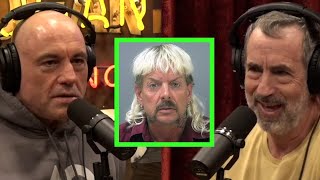 Tiger King Filmmakers on Joe Exotic and New Documentary Chimp Crazy [upl. by Tannen]